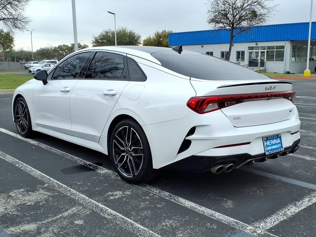 2023 Kia K5 - Image 10