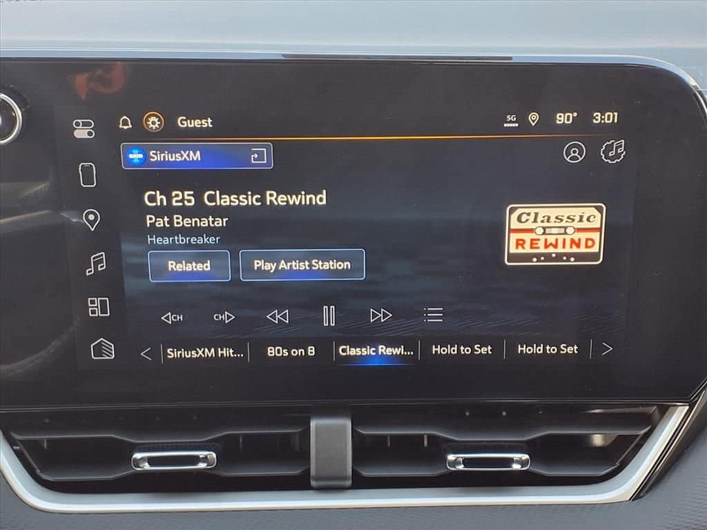 2026 Chevrolet Equinox - Image 11