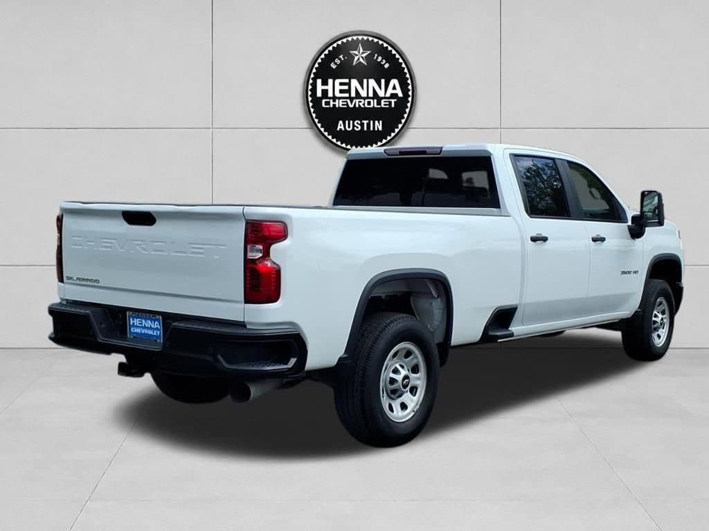 2024 Chevrolet Silverado 3500 HD - Image 6
