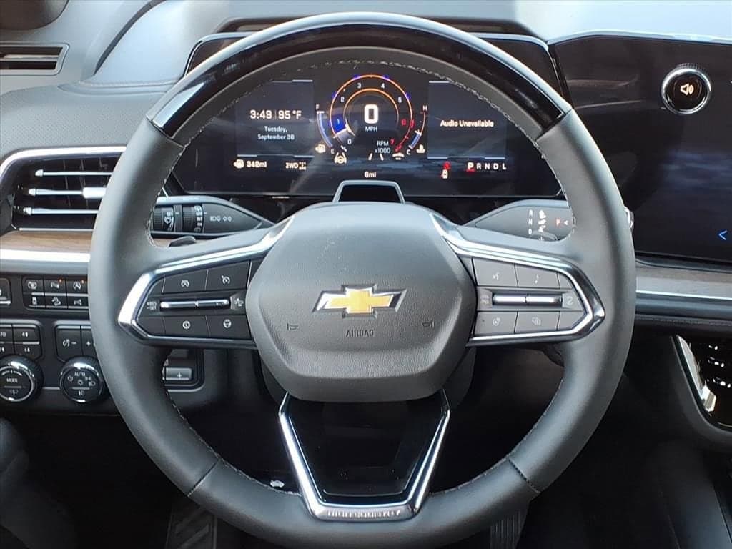 2026 Chevrolet Tahoe - Image 19