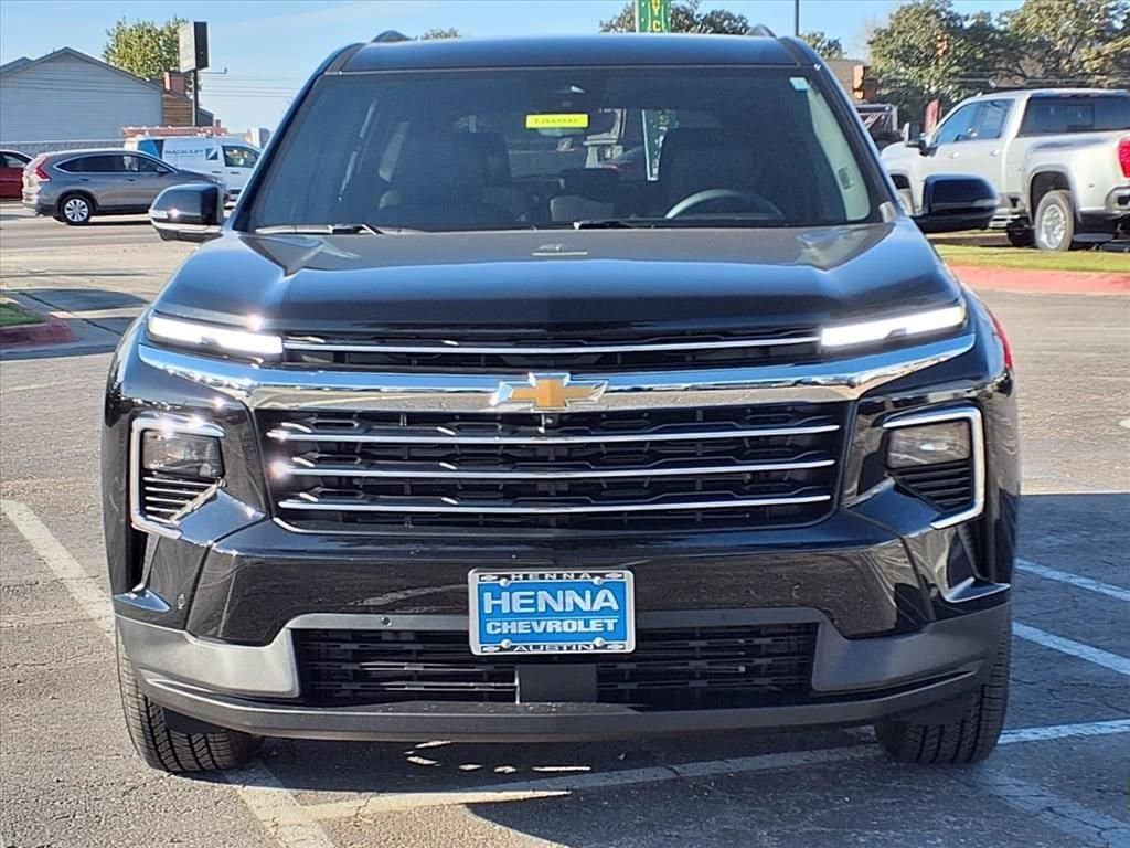 2026 Chevrolet Traverse - Image 2