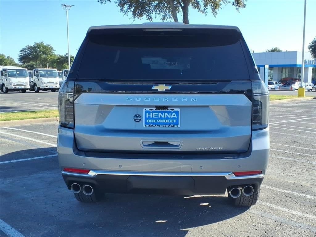 2026 Chevrolet Suburban - Image 5