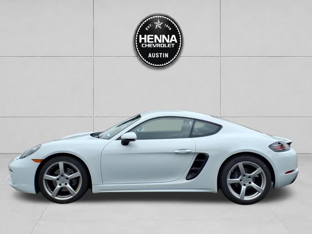 2018 Porsche 718 Cayman - Image 5