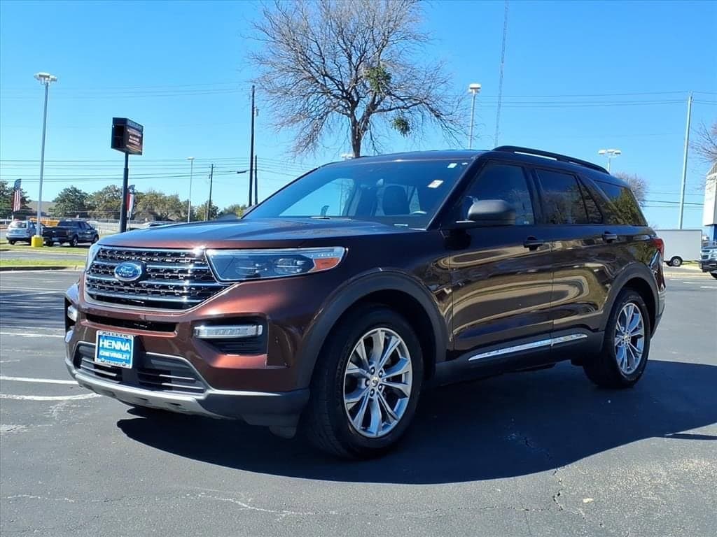 2020 Ford Explorer - Image 8