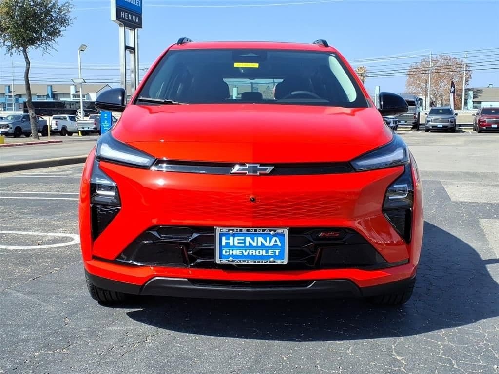 2027 Chevrolet Bolt - Image 2