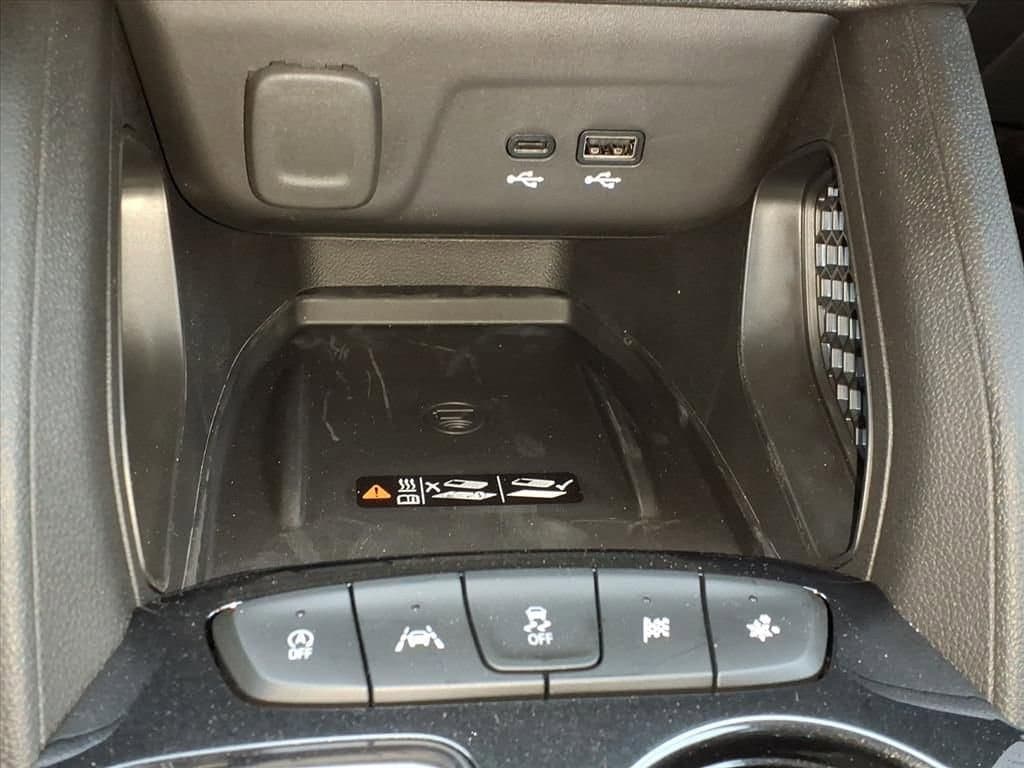 2026 Chevrolet Trailblazer - Image 24