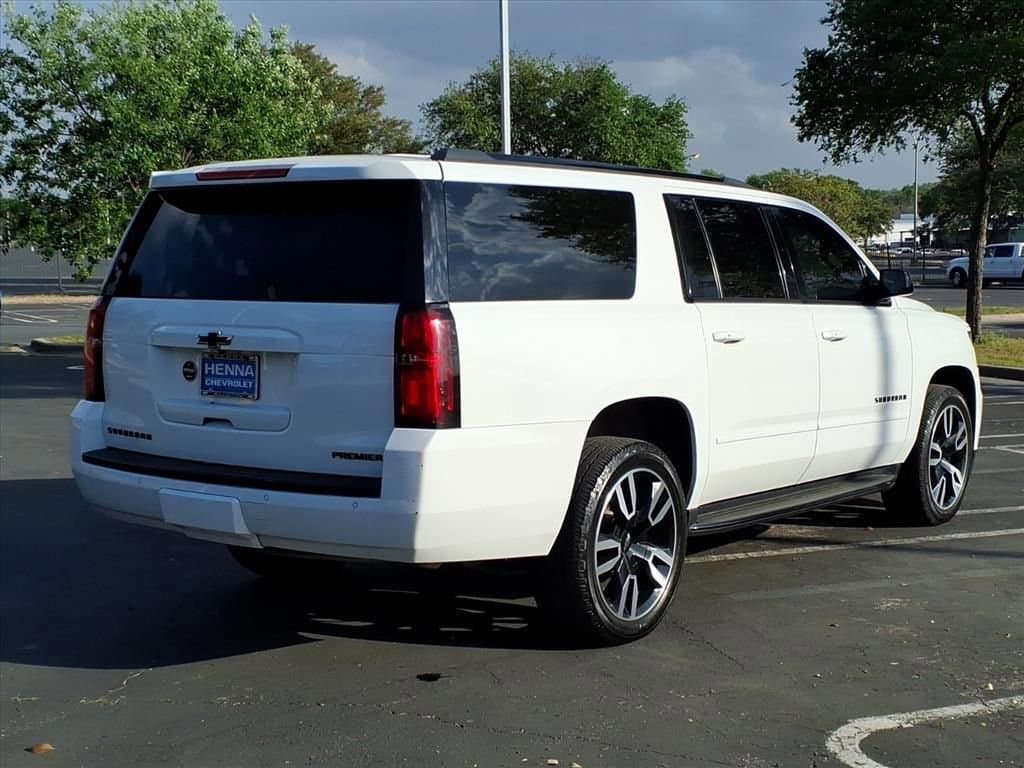 2019 Chevrolet Suburban - Image 8
