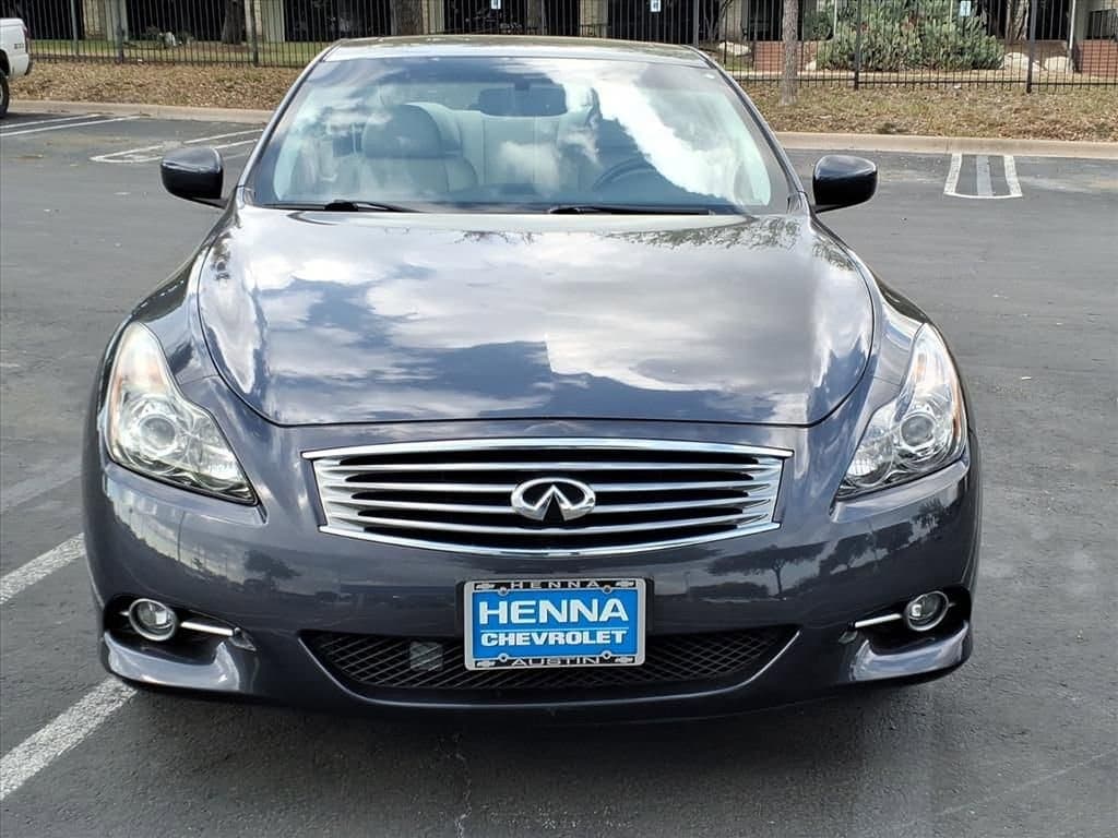 2014 INFINITI Q60 Coupe - Image 2