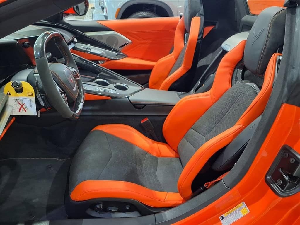 2026 Chevrolet Corvette Z06 - Image 12