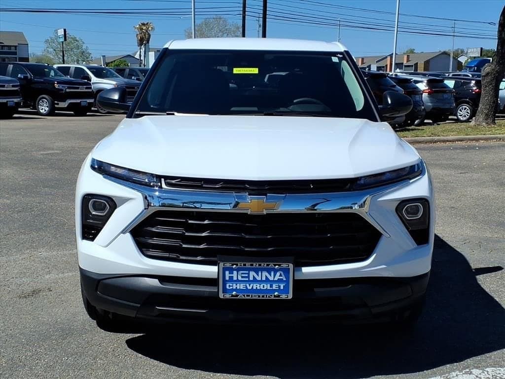 2026 Chevrolet Trailblazer - Image 2