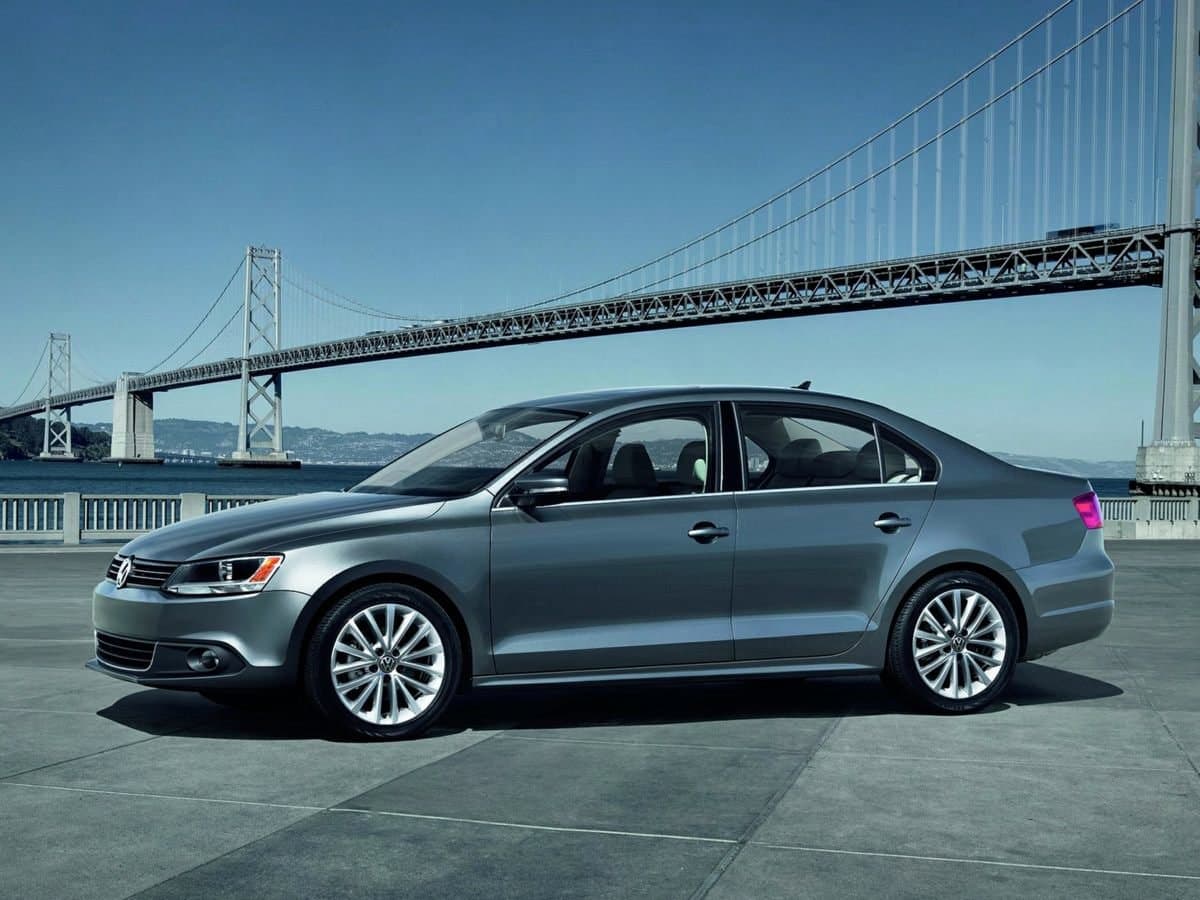 2013 Volkswagen Jetta Sedan - Image 1