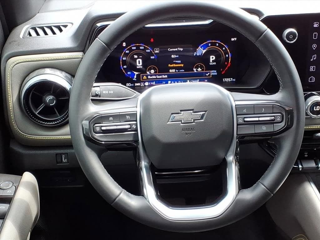 2024 Chevrolet Colorado - Image 28