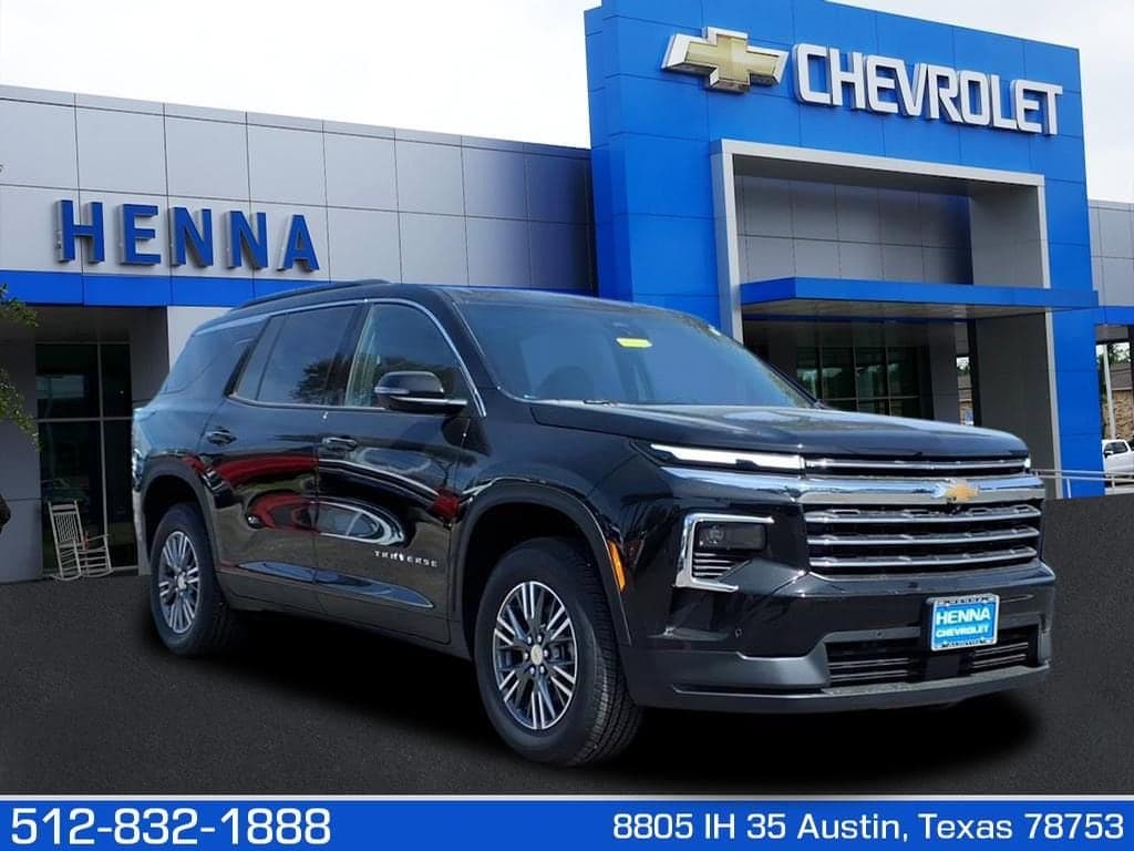 2026 Chevrolet Traverse - Image 1