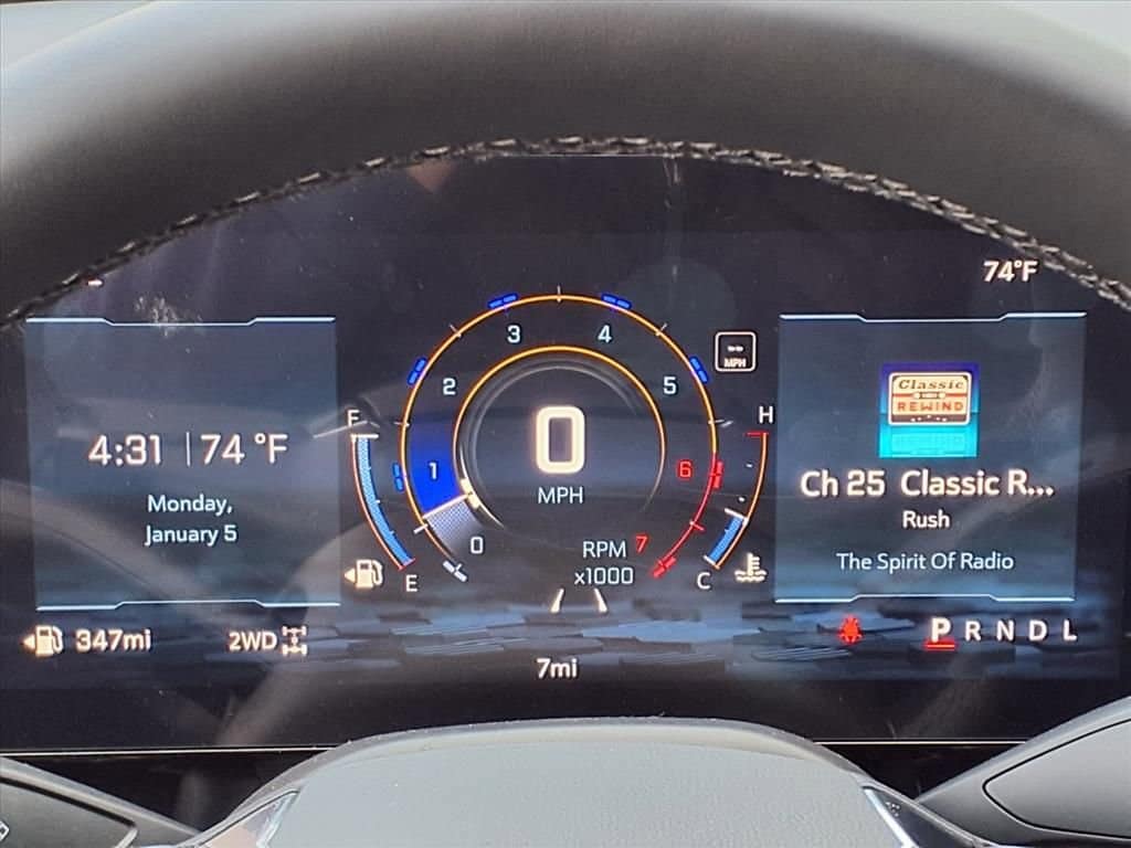 2026 Chevrolet Suburban - Image 21