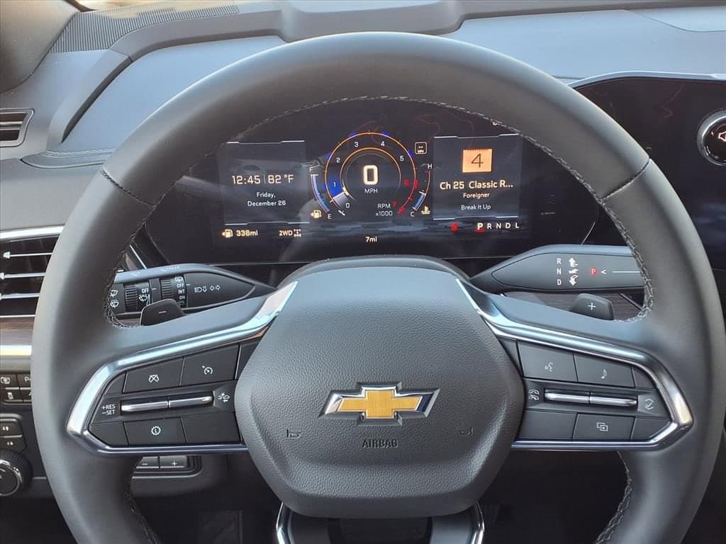 2026 Chevrolet Tahoe - Image 20