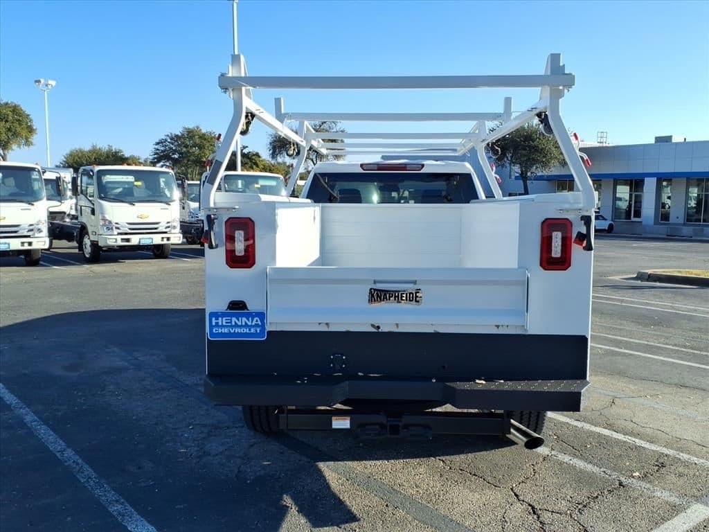2026 Chevrolet Silverado 2500 HD - Image 8