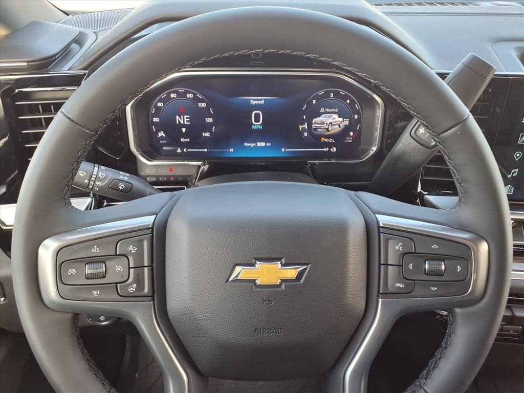 2026 Chevrolet Silverado 1500 - Image 21