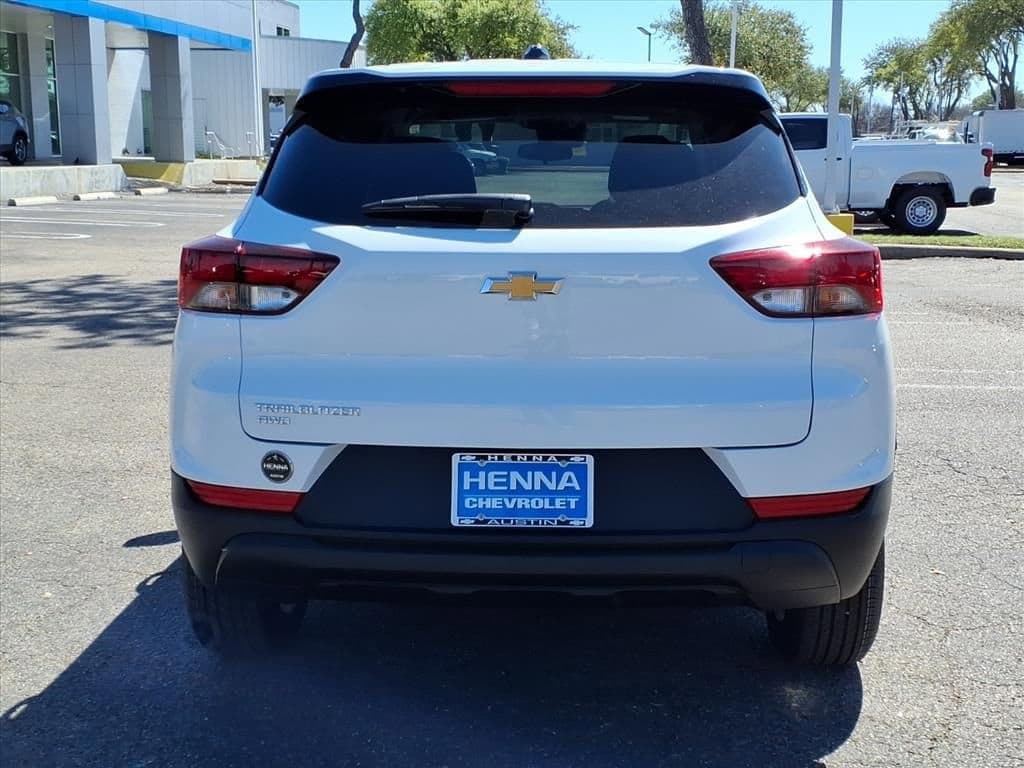 2026 Chevrolet Trailblazer - Image 7