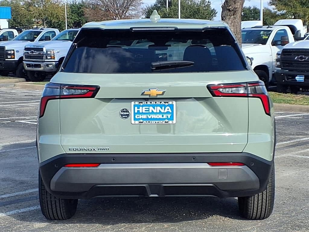 2026 Chevrolet Equinox - Image 5