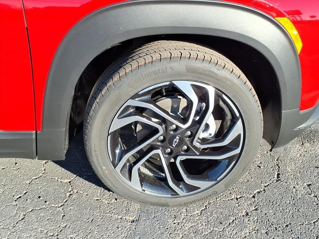 2026 Chevrolet Trailblazer - Image 6