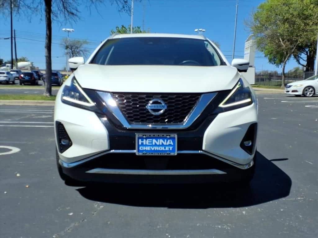 2021 Nissan Murano - Image 2