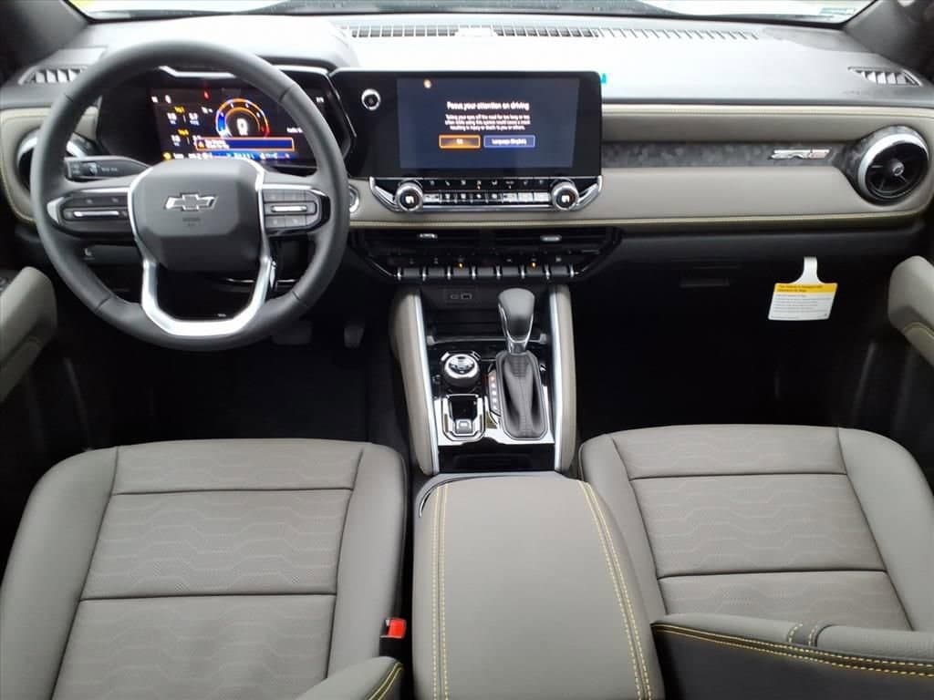2026 Chevrolet Colorado - Image 20