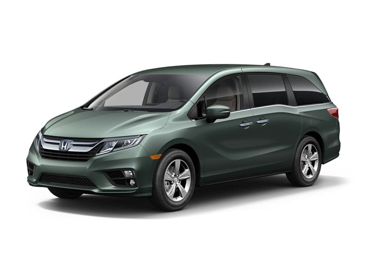 2020 Honda Odyssey - Image 1
