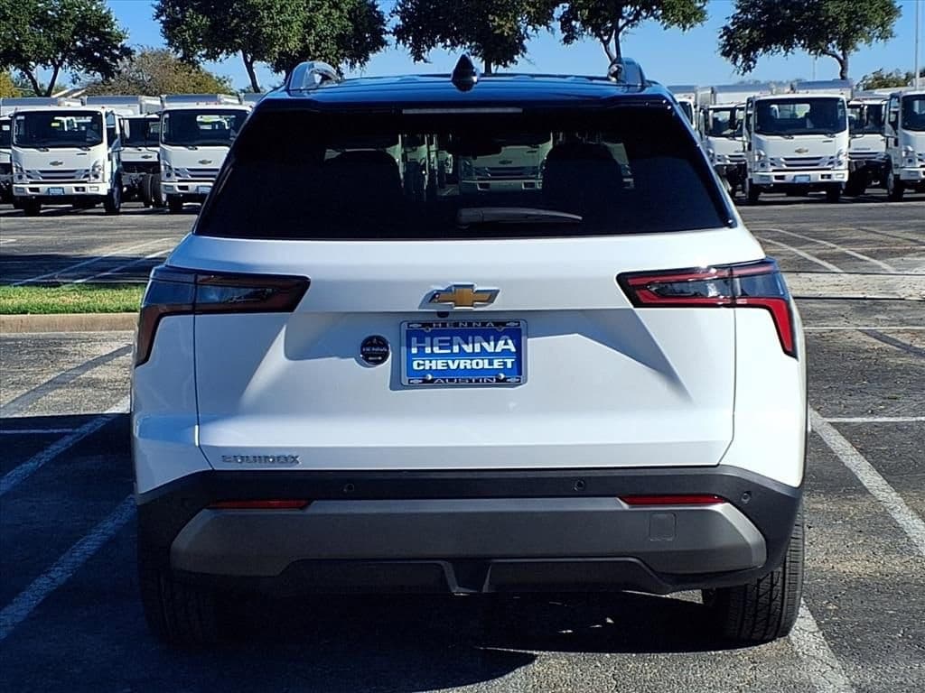 2026 Chevrolet Equinox - Image 5