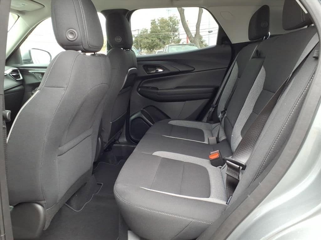 2026 Chevrolet Trailblazer - Image 13