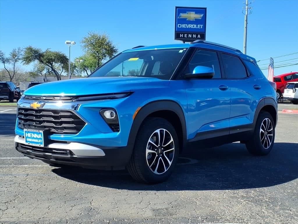 2026 Chevrolet Trailblazer - Image 3