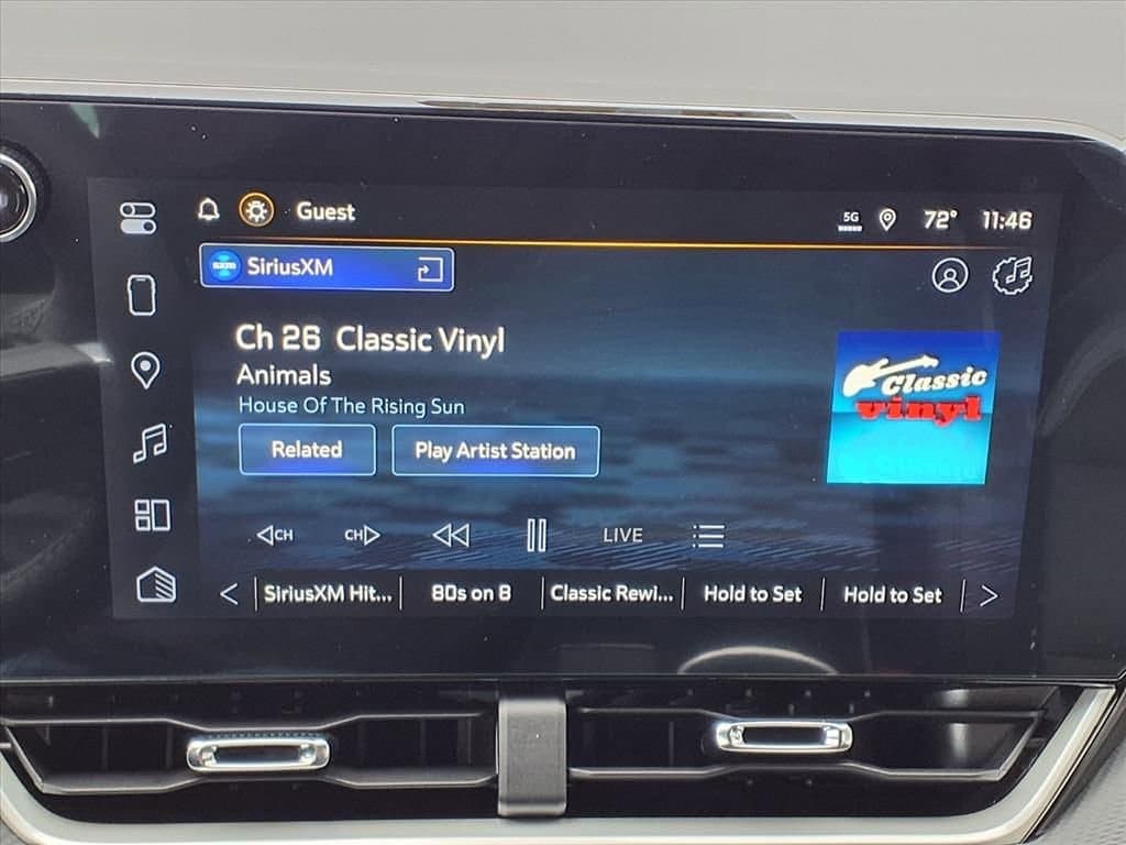 2026 Chevrolet Equinox - Image 12