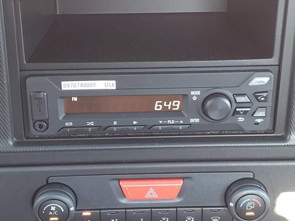 2025 Chevrolet Low Cab Forward 5500 XD - Image 11