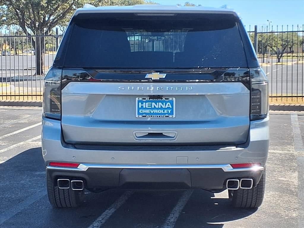 2026 Chevrolet Suburban - Image 5