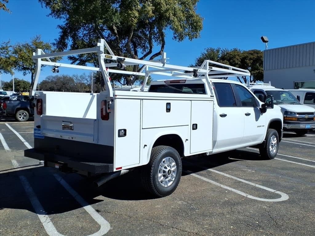 2026 Chevrolet Silverado 2500 HD - Image 7
