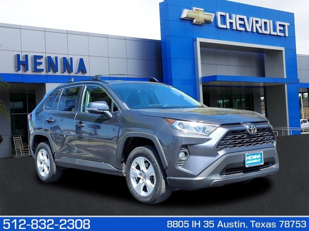 2021 Toyota RAV4 - Image 1