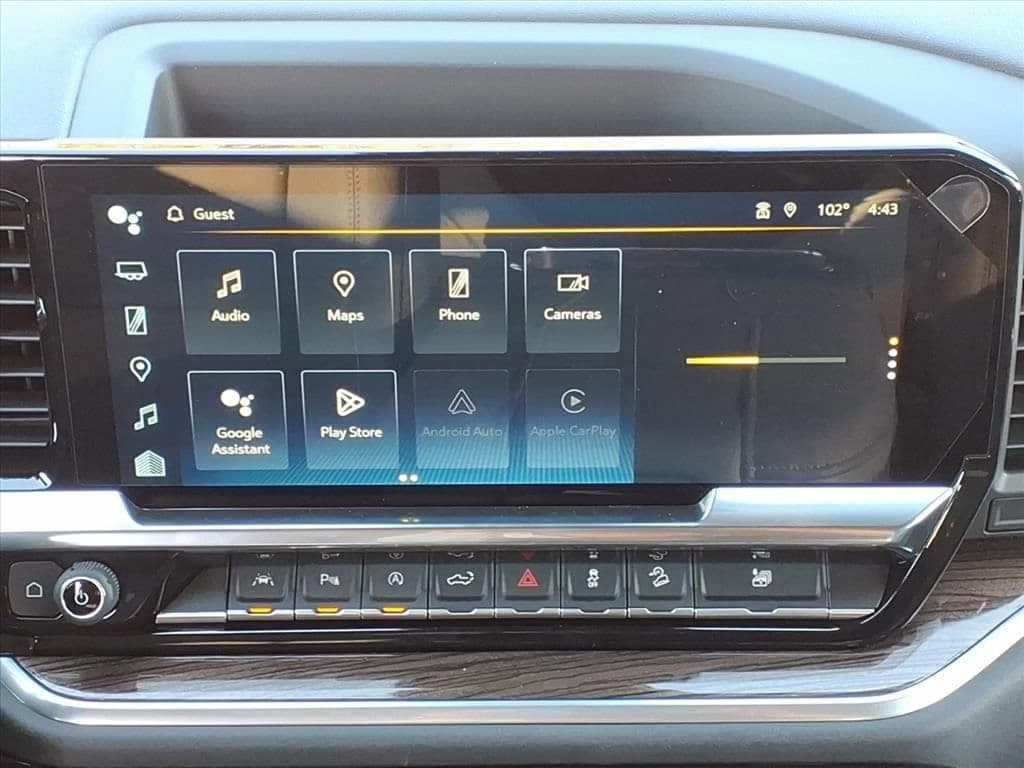 2026 Chevrolet Silverado 1500 - Image 21