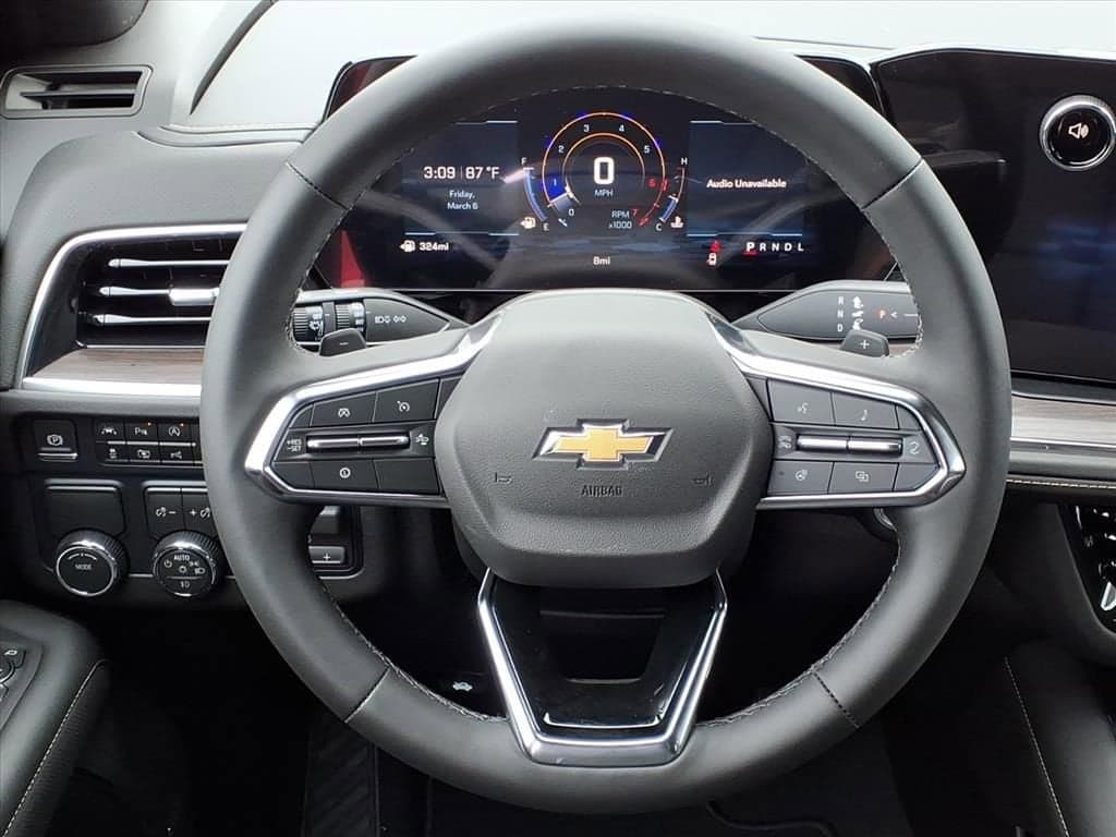 2026 Chevrolet Tahoe - Image 21