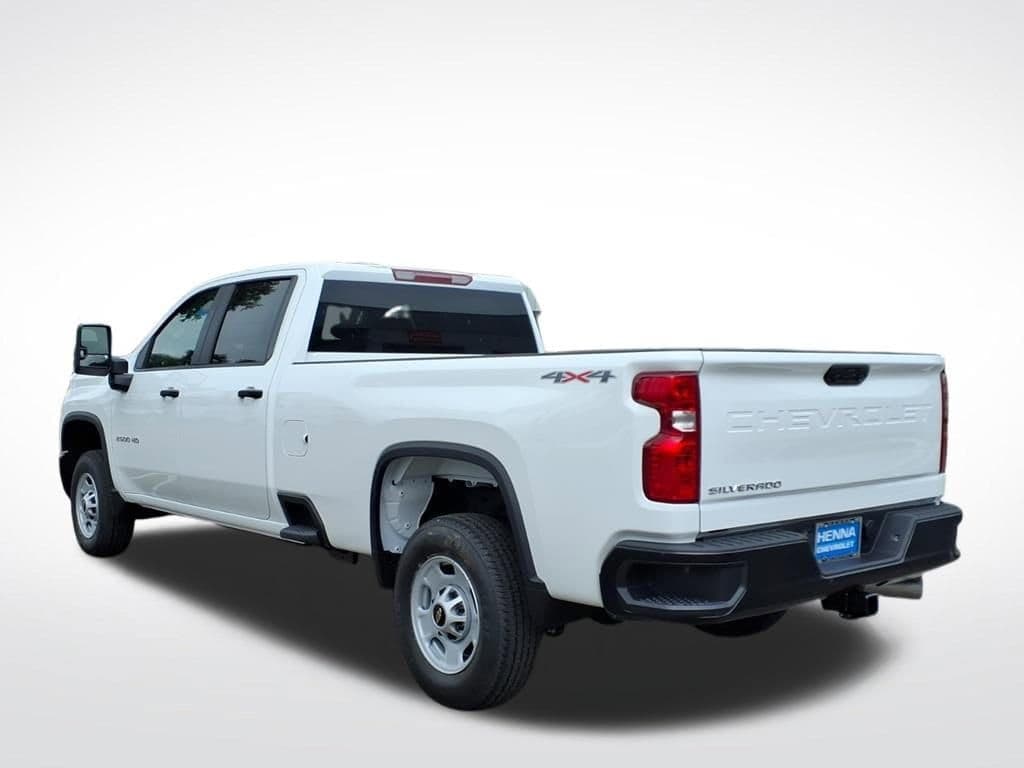 2026 Chevrolet Silverado 2500 HD - Image 3