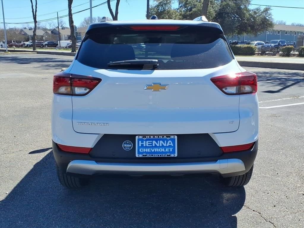 2026 Chevrolet Trailblazer - Image 8