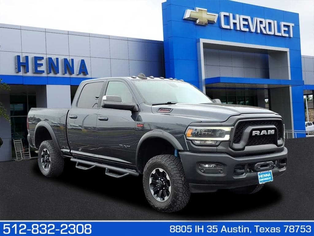 2019 Ram 2500 - Image 1