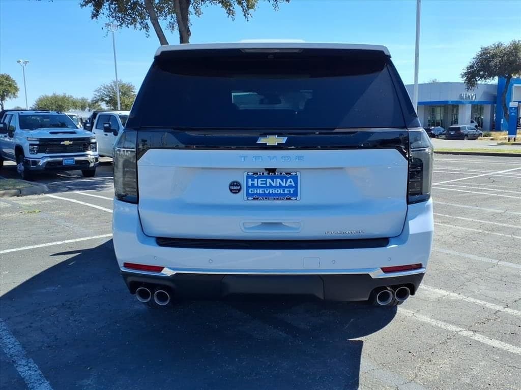 2026 Chevrolet Tahoe - Image 9