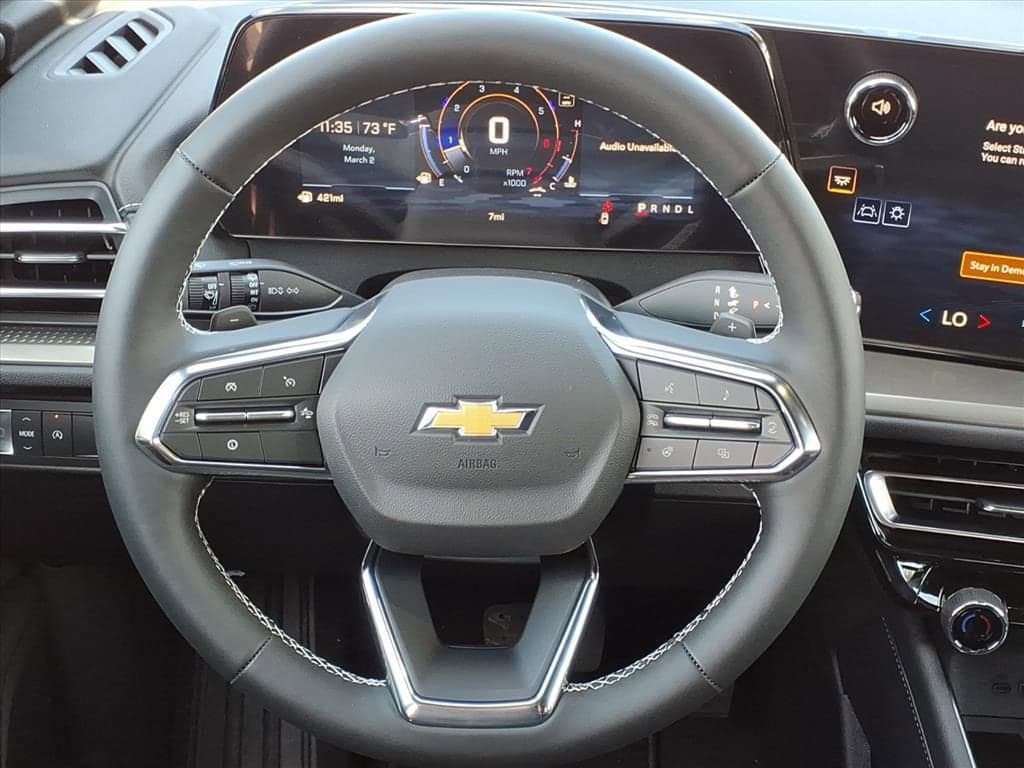 2026 Chevrolet Traverse - Image 21