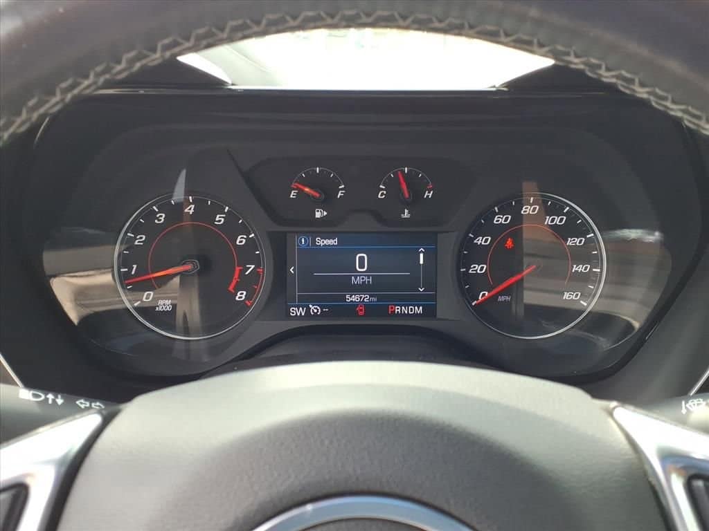 2021 Chevrolet Camaro - Image 26