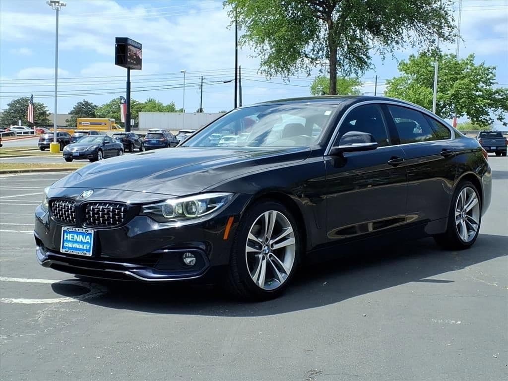 2019 BMW 4 Series - Image 4