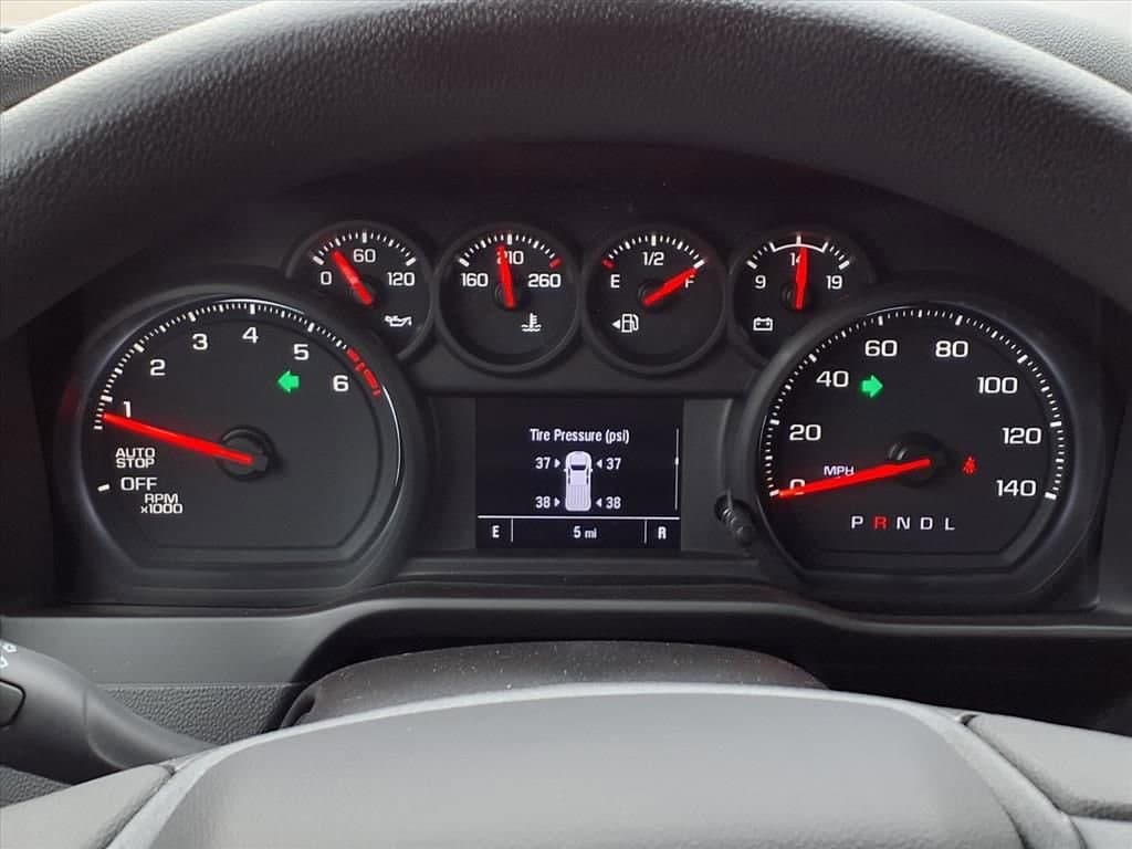 2026 Chevrolet Silverado 1500 - Image 18