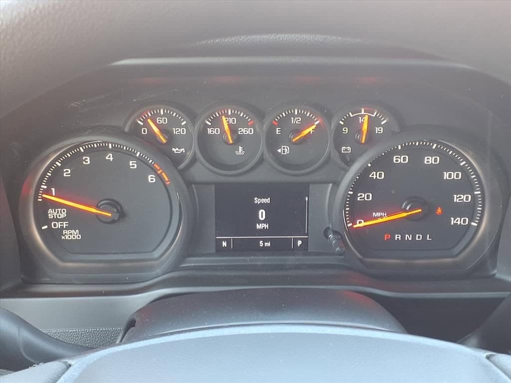 2026 Chevrolet Silverado 1500 - Image 20