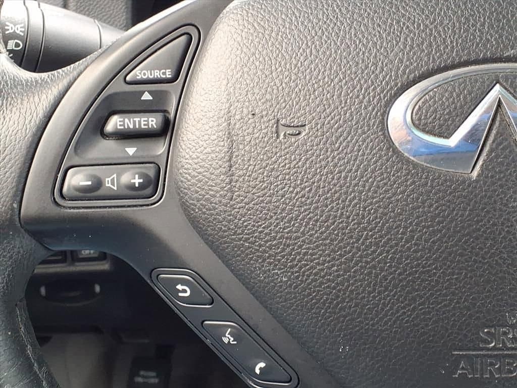 2014 INFINITI Q60 Coupe - Image 25