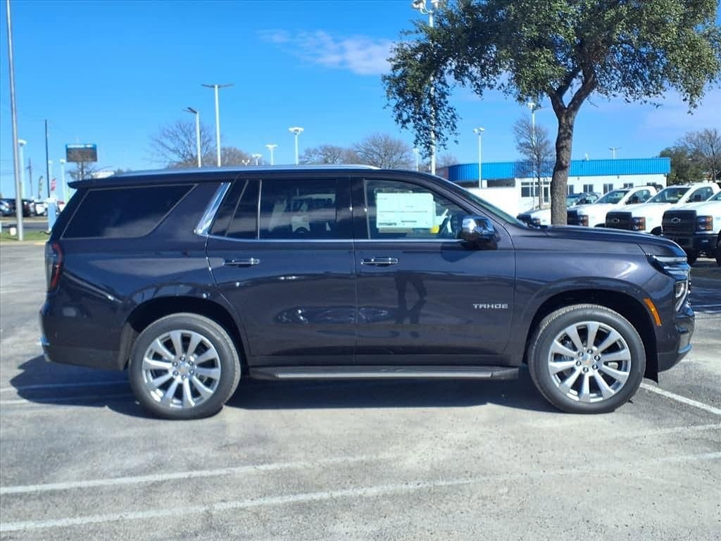 2026 Chevrolet Tahoe - Image 3