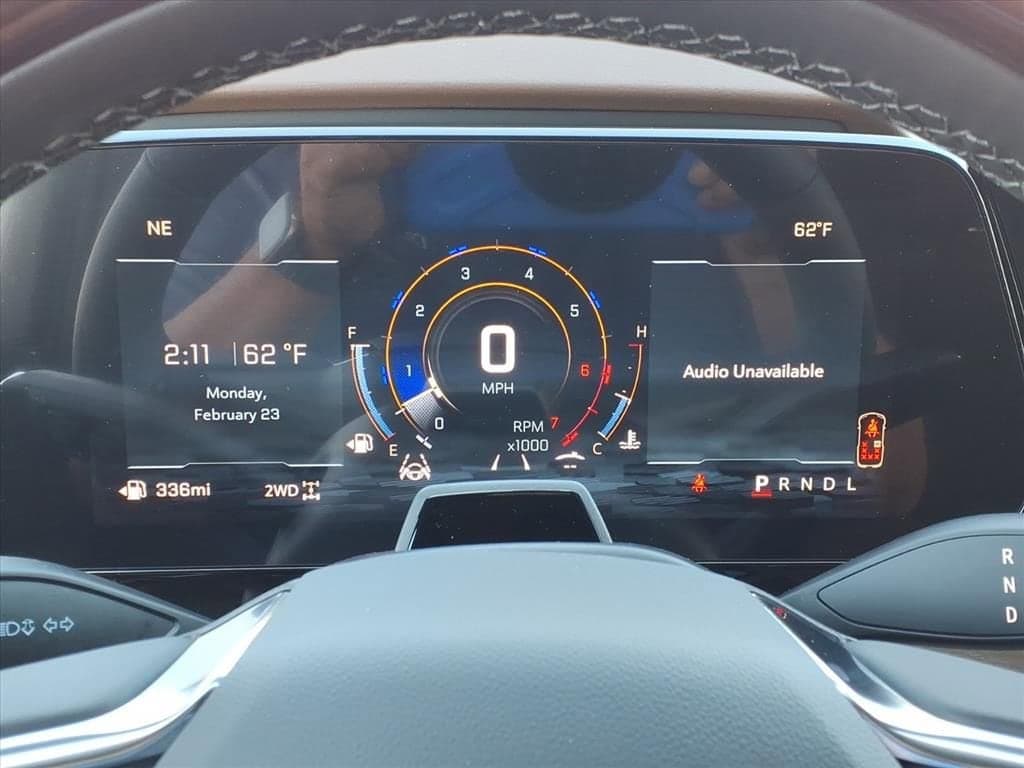 2026 Chevrolet Tahoe - Image 27