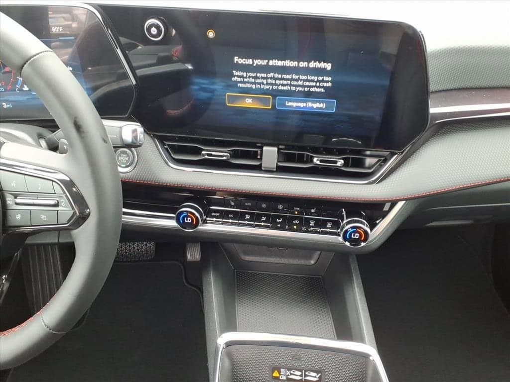 2026 Chevrolet Equinox - Image 20